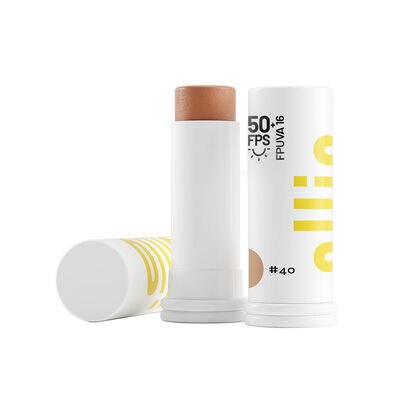 PROTECTOR SOLAR EN BARRA CON COLOR FPS 50+ (BARRA MULTIUSOS CON PROTECTOR)